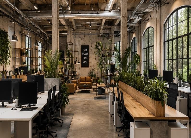 The Sky Garden Refinery — by The Design Artistry