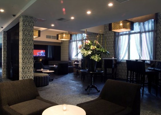 Boulevard Bar — by The Design Artistry