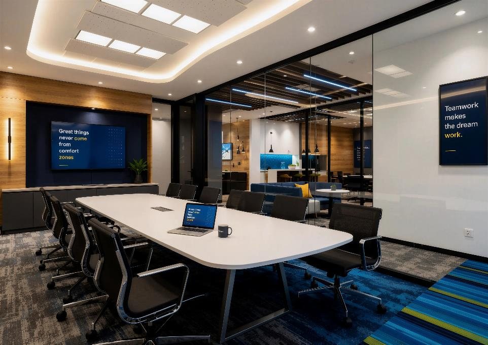 CapitaGreen — by The Design Artistry