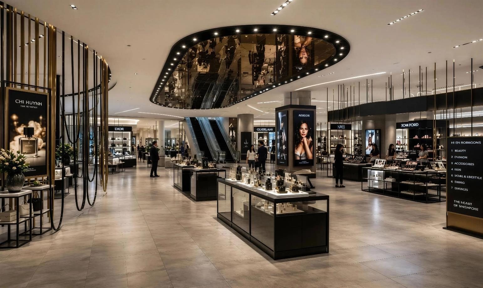 Boulevard & the TCC Group — by The Design Artistry