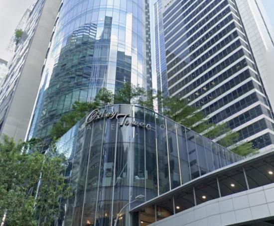 Oxley Tower · 138 Robinson Road