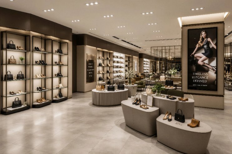 Robinsons, Singapore — by The Design Artistry
