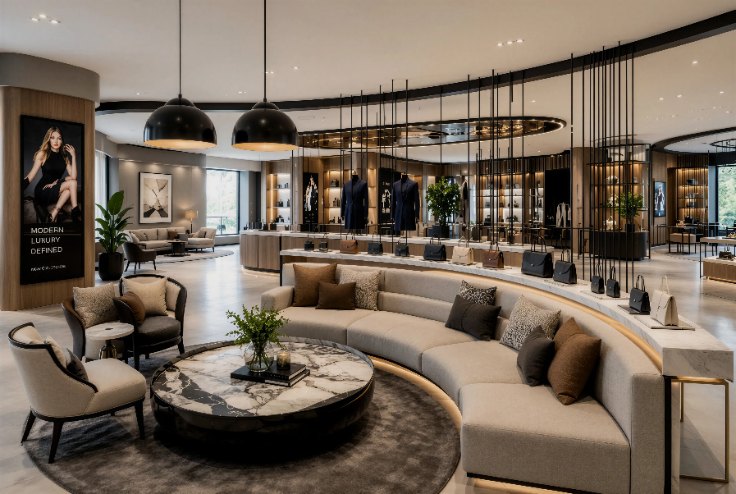 Robinsons, Singapore — by The Design Artistry