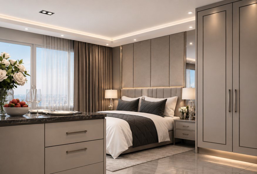 Bedok North — by The Design Artistry