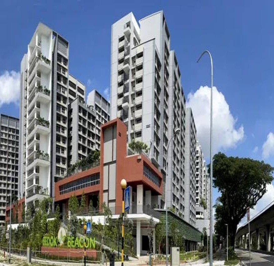 Bedok North — Bedok North, Singapore