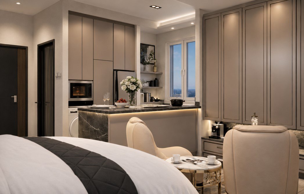 Bedok North — by The Design Artistry