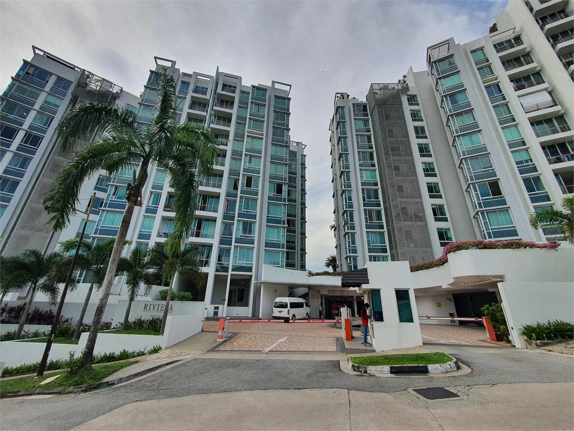 Bleu @ East Coast — by The Design Artistry