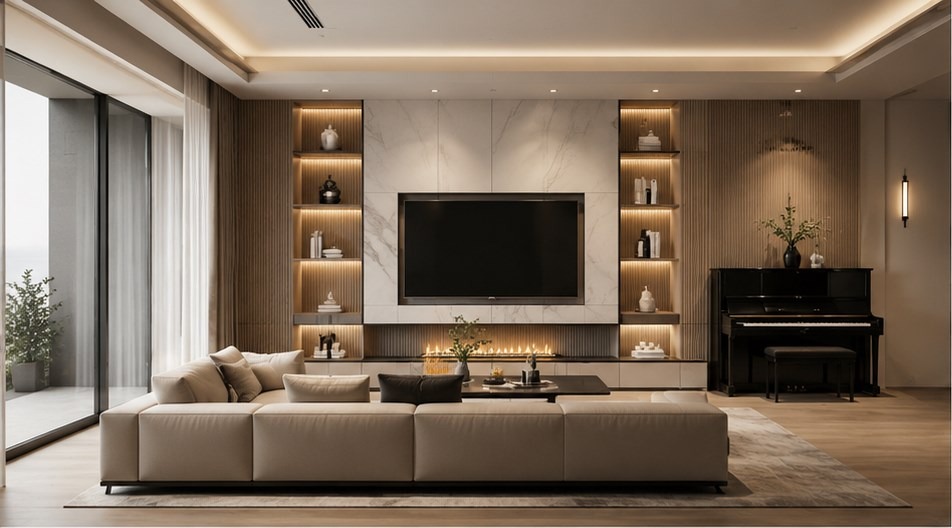Cuscaden Residences — by The Design Artistry