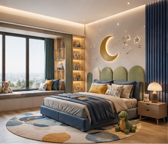 Cuscaden Residences — view 7