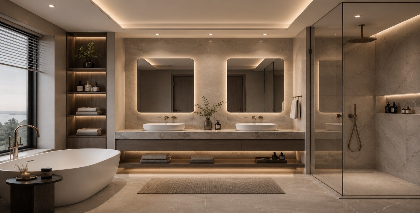 Cuscaden Residences — by The Design Artistry