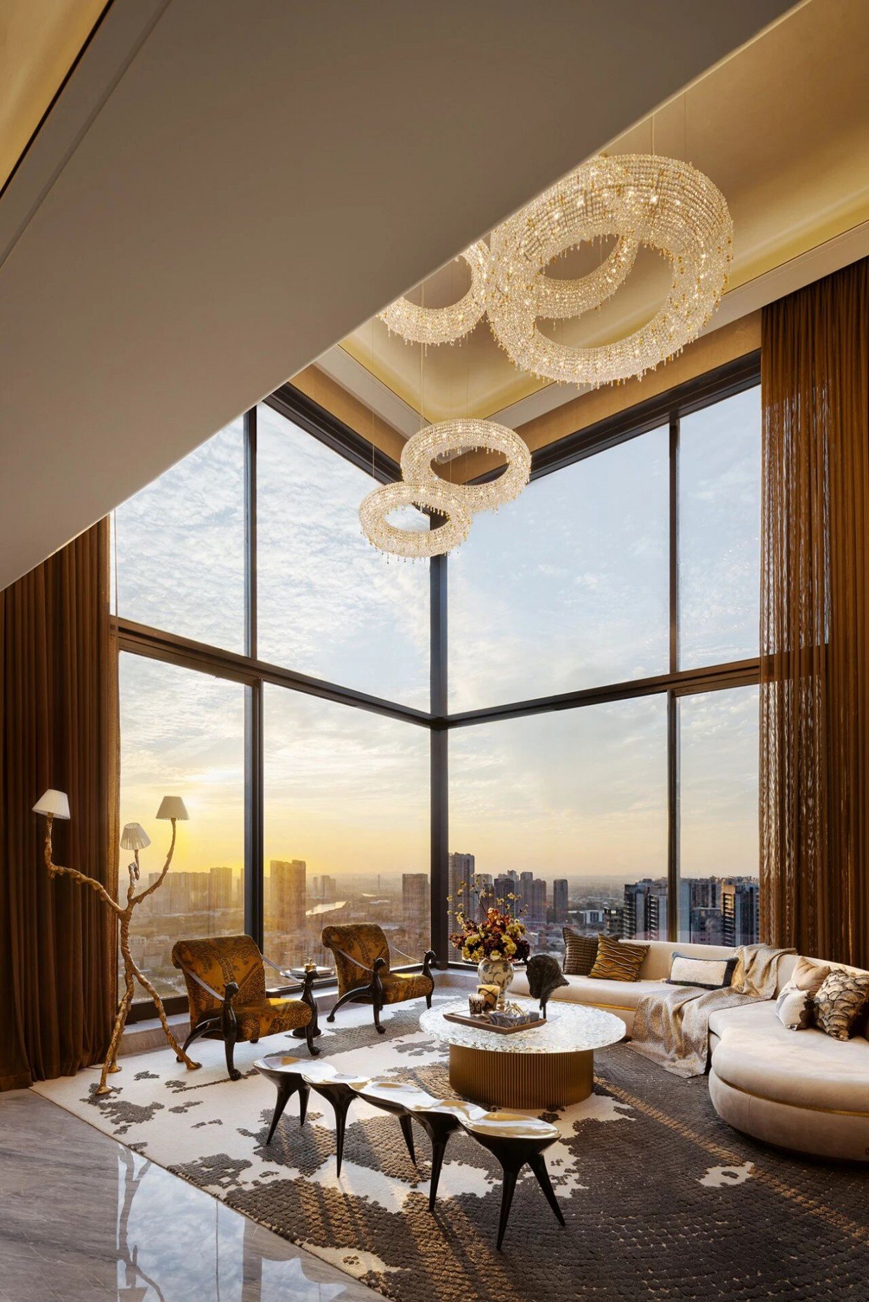 C&D Denghu Manyun — by The Design Artistry
