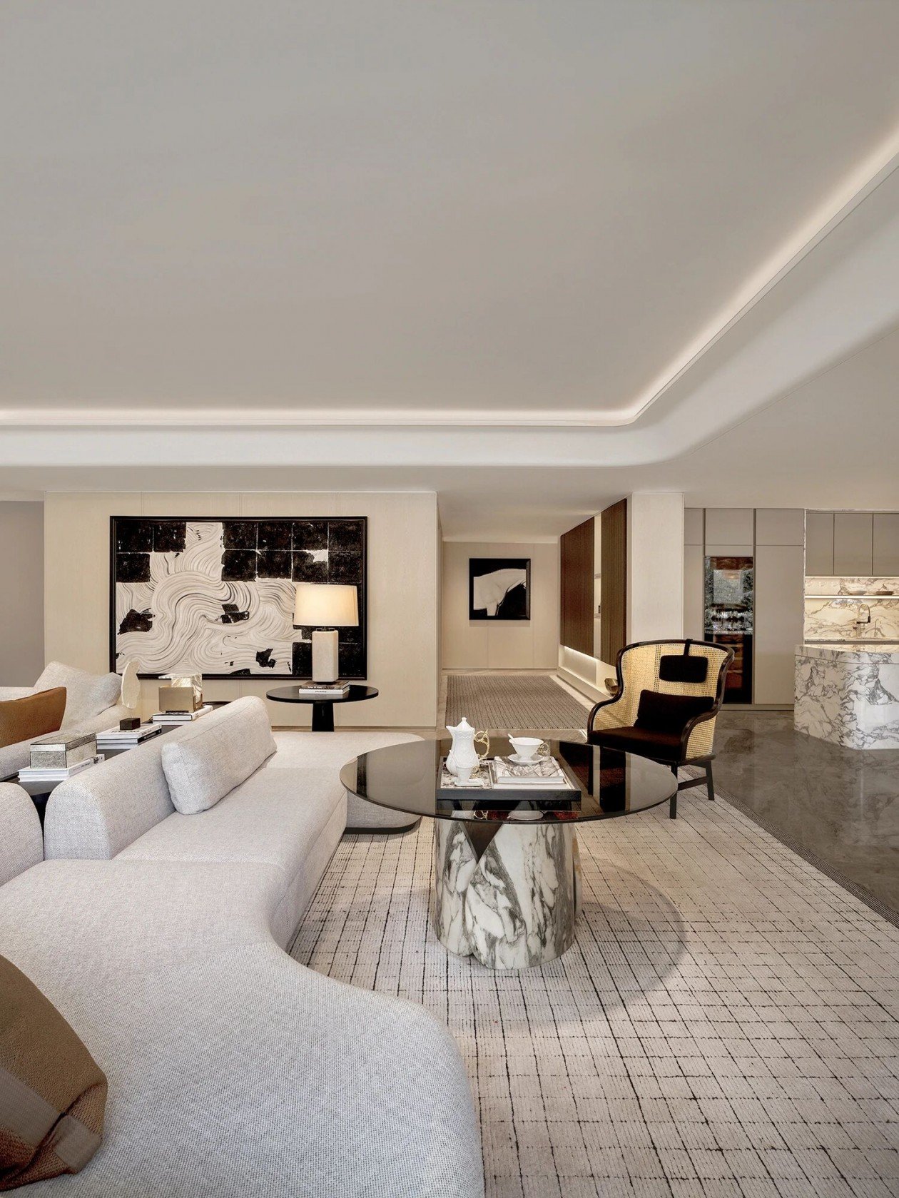 No.8 Financial City — Chengdu, China