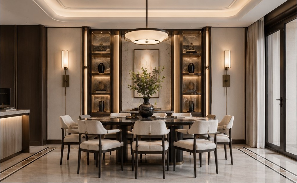 Greentown Yuelu — Suzhou, China
