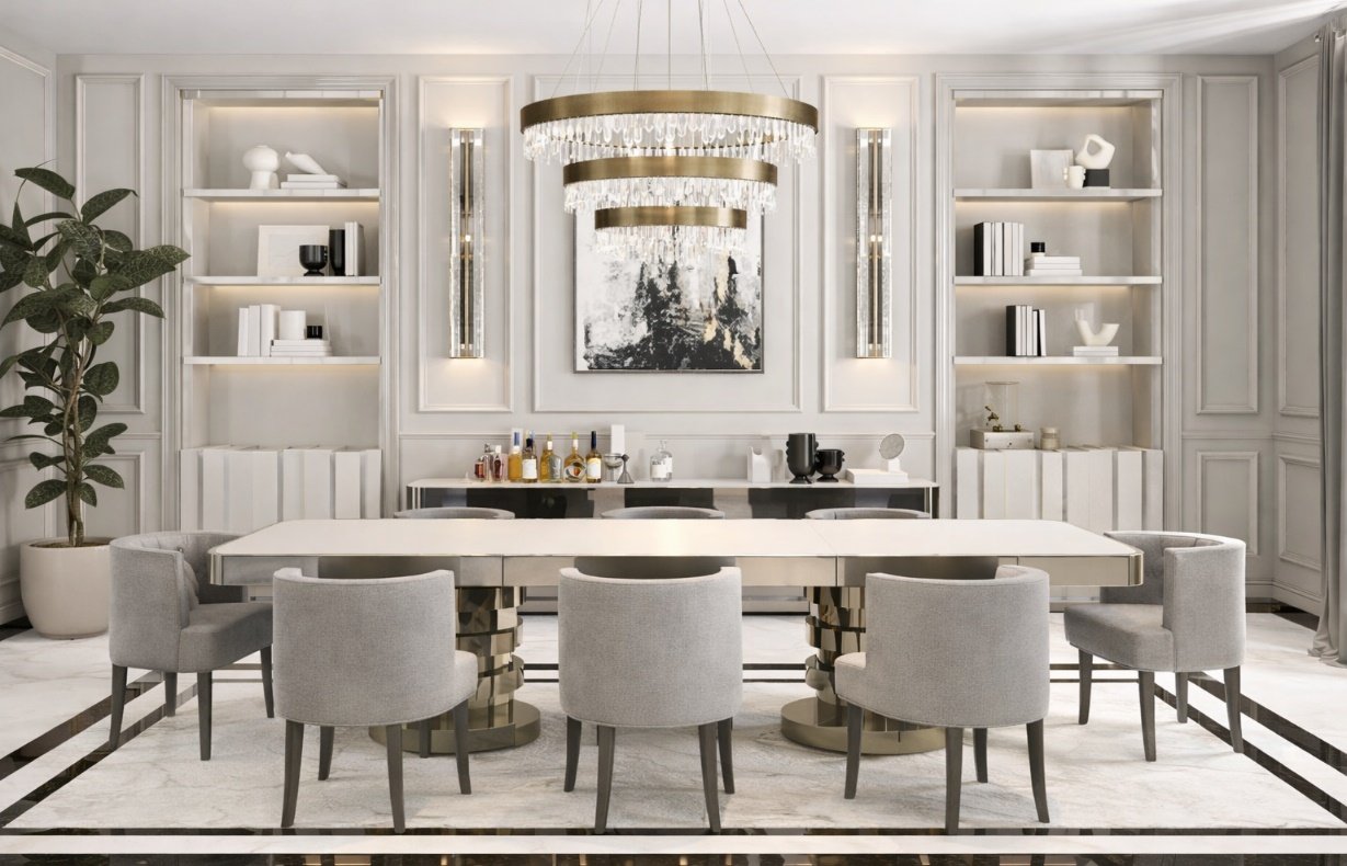 96 Jalan Tembusu — by The Design Artistry