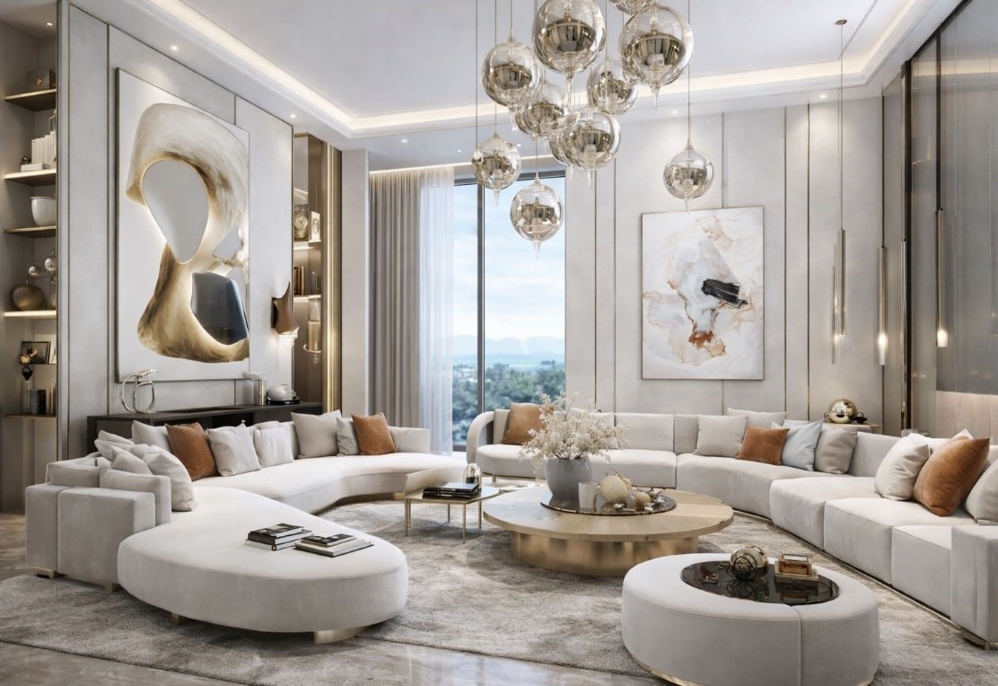 96 Jalan Tembusu — by The Design Artistry