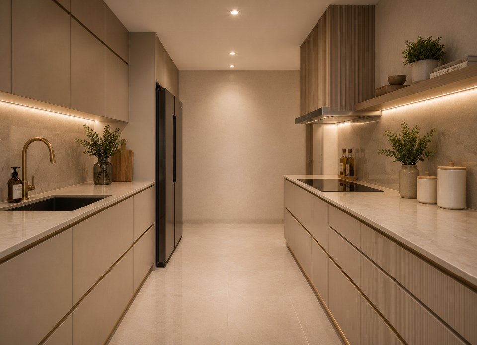 Kempas Road — Kempas Road, Singapore