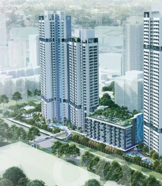 Kempas Road — view 8