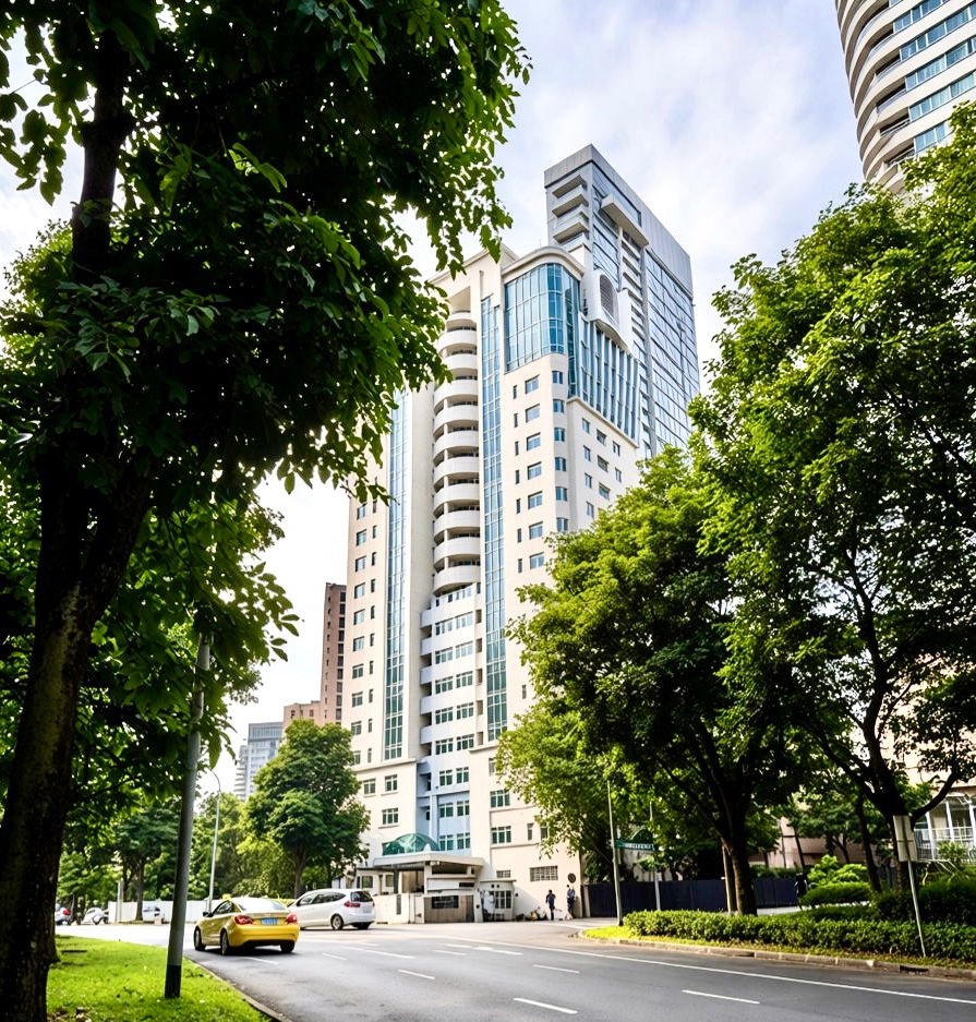 Residences @ Killiney — by The Design Artistry