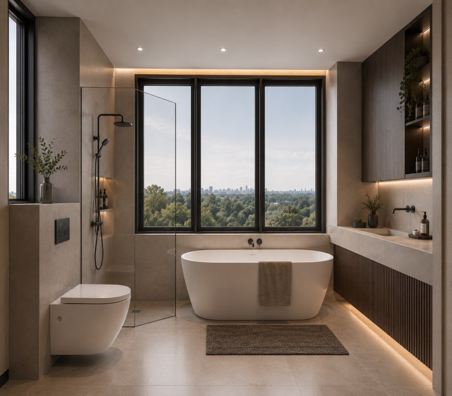 Residence Killiney — by The Design Artistry
