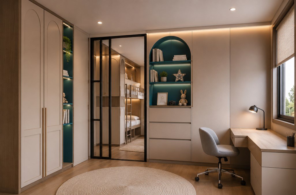 Residence Killiney — Killiney, Singapore