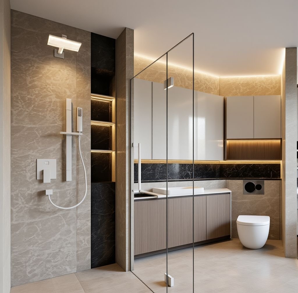 Mandarin Garden — by The Design Artistry