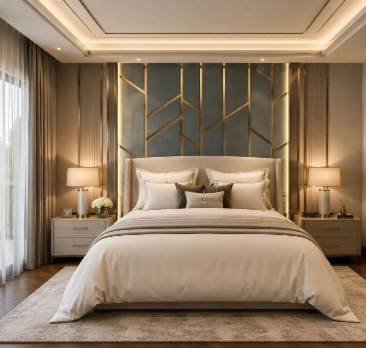 Maple Wood Residence — by The Design Artistry