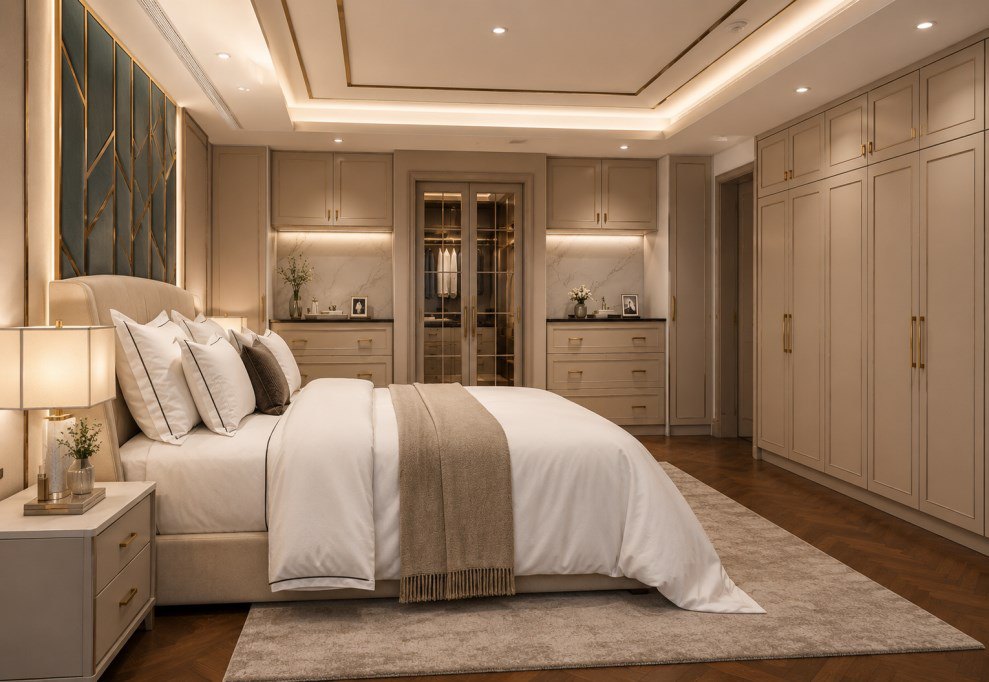 Maple Wood Residence — by The Design Artistry