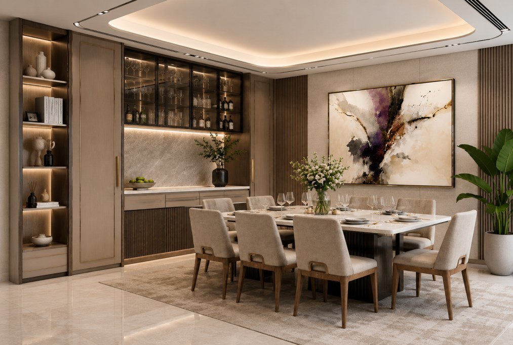 Maple Wood Residence — Singapore
