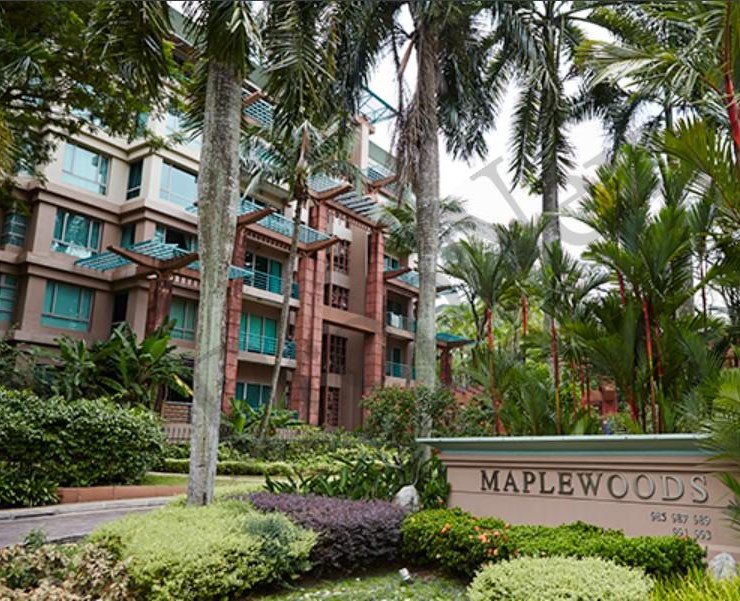 Maple Wood Residence — view 7