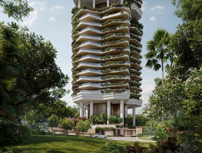 Park Nova — by The Design Artistry