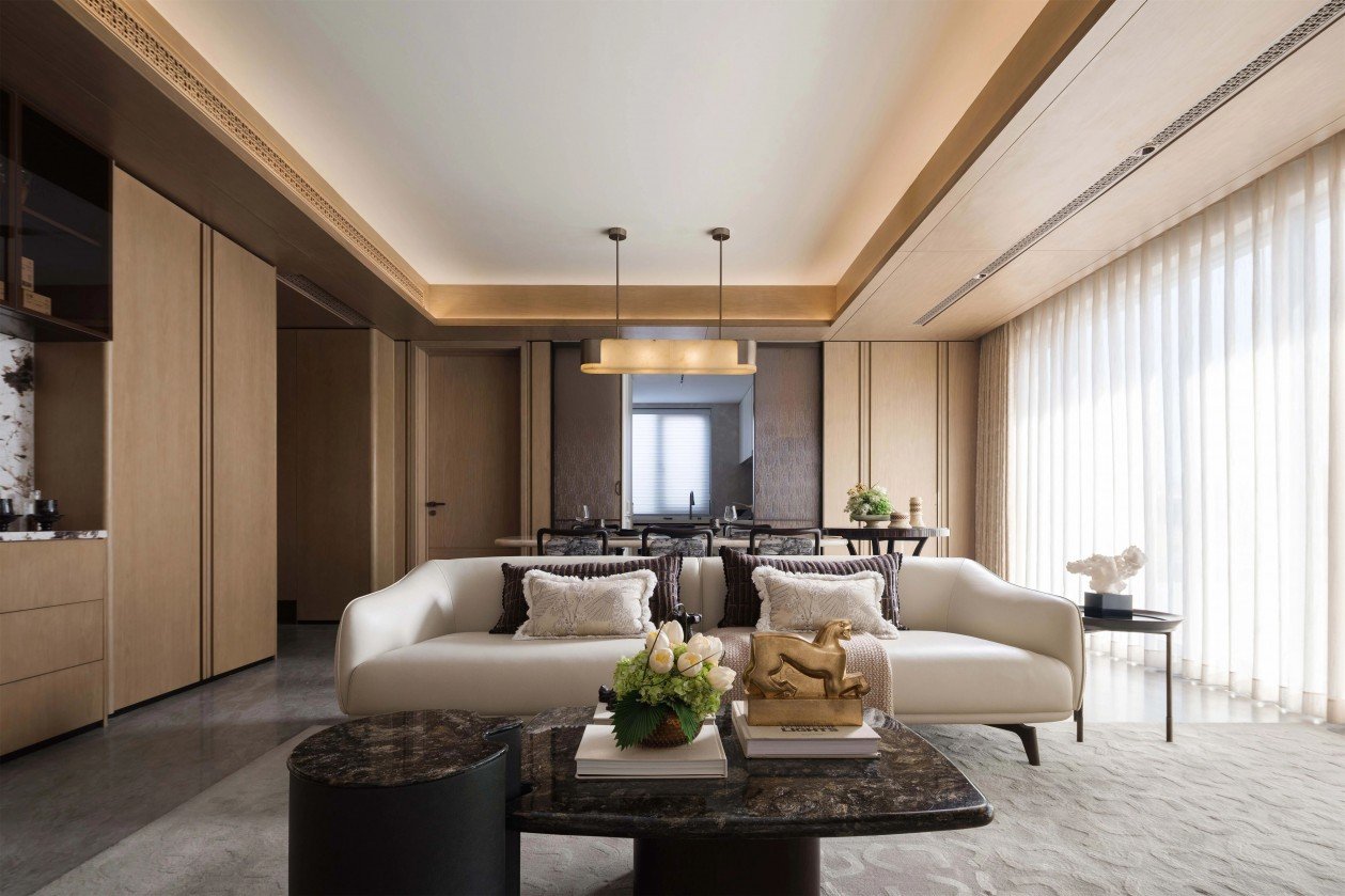 Poly Xiyuanfu — by The Design Artistry