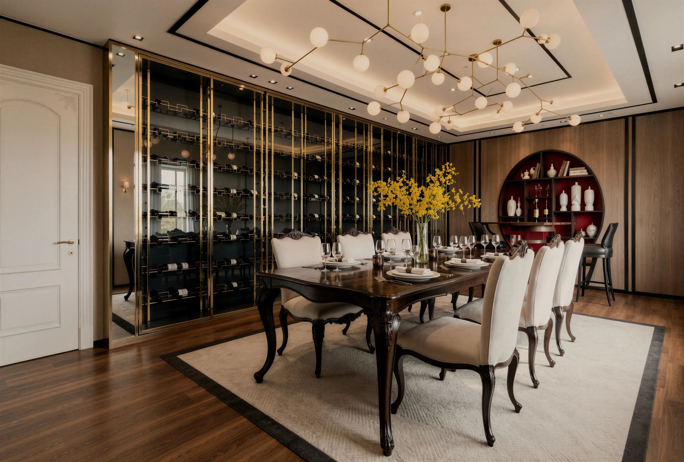 Scotts 27 — Contemporary Chinese Luxury