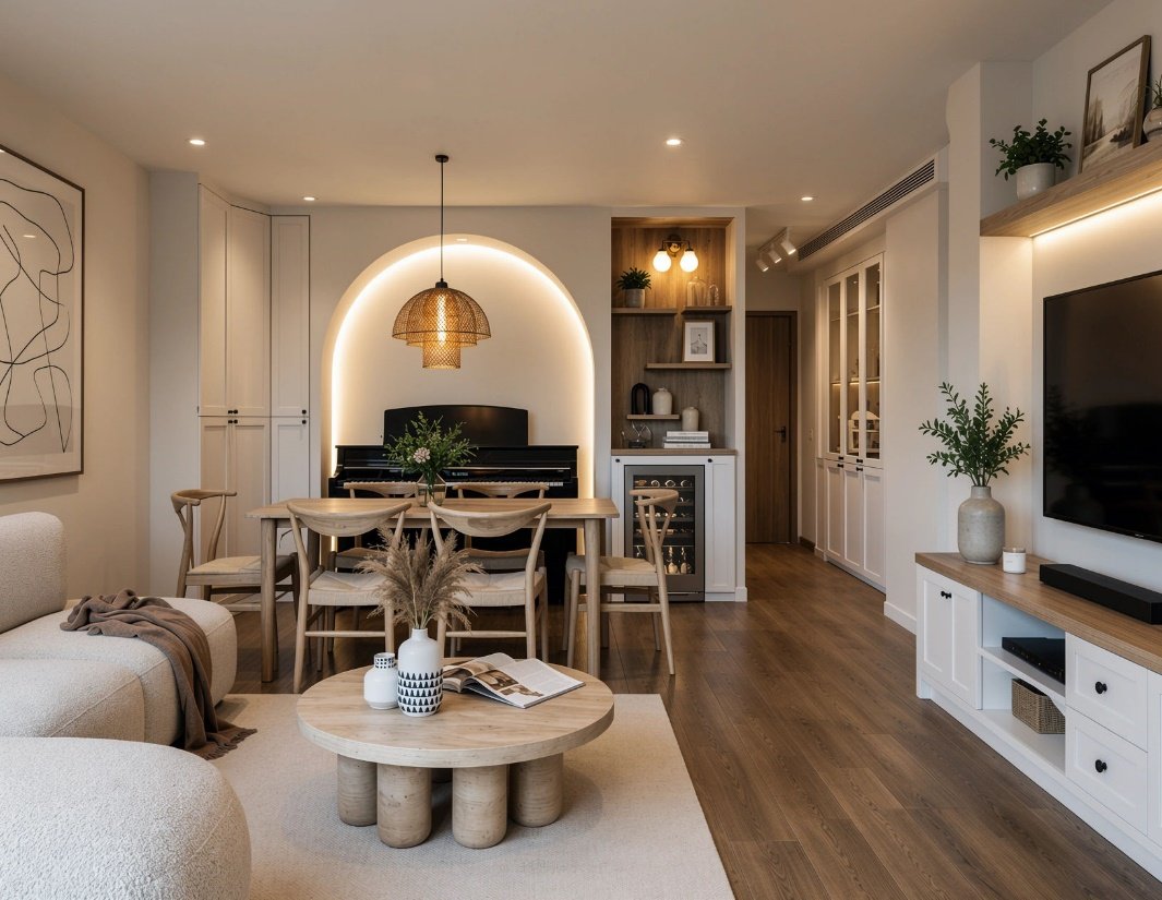 Senja Road — by The Design Artistry
