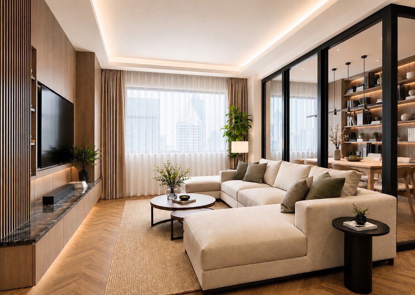 Tanjong Pagar Plaza — by The Design Artistry