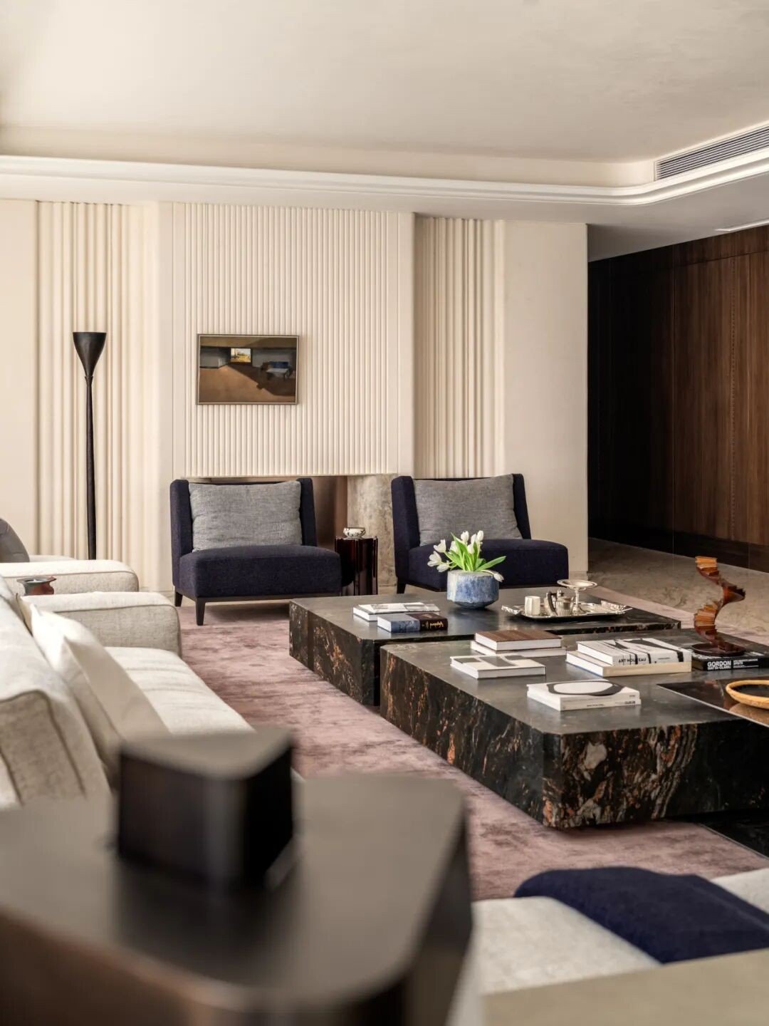 Bedroom suite — Vanke, Shanghai
