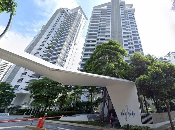 condo latitude g1 1