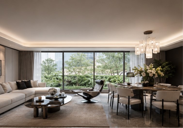 financial city chengdu g5