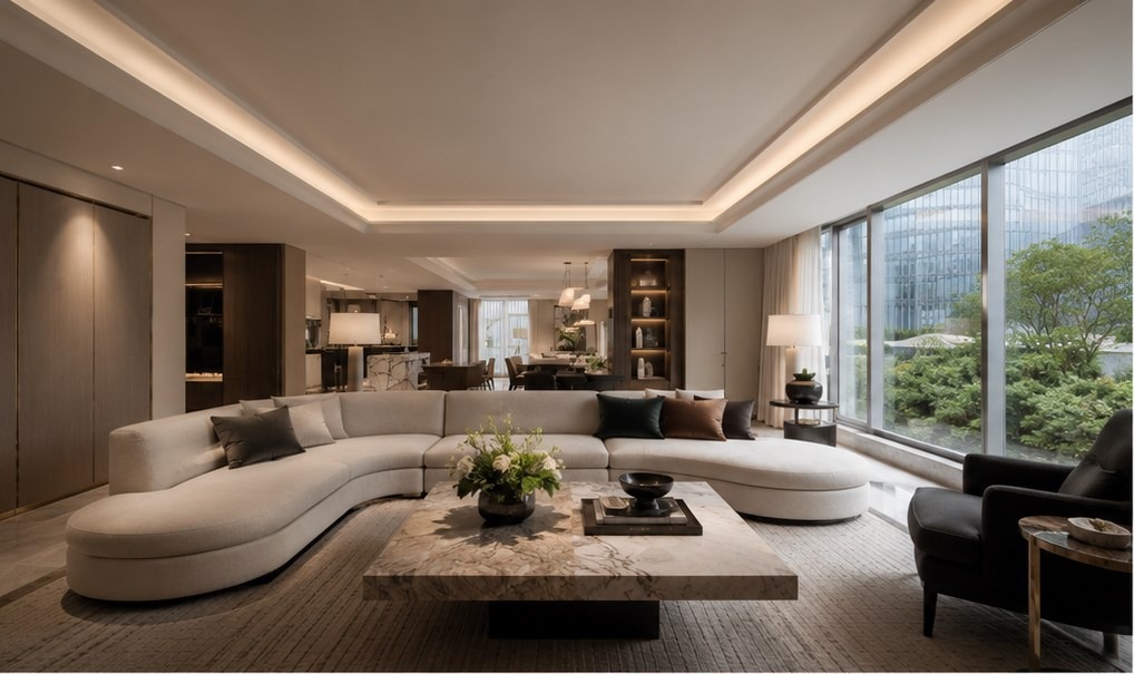 financial city chengdu